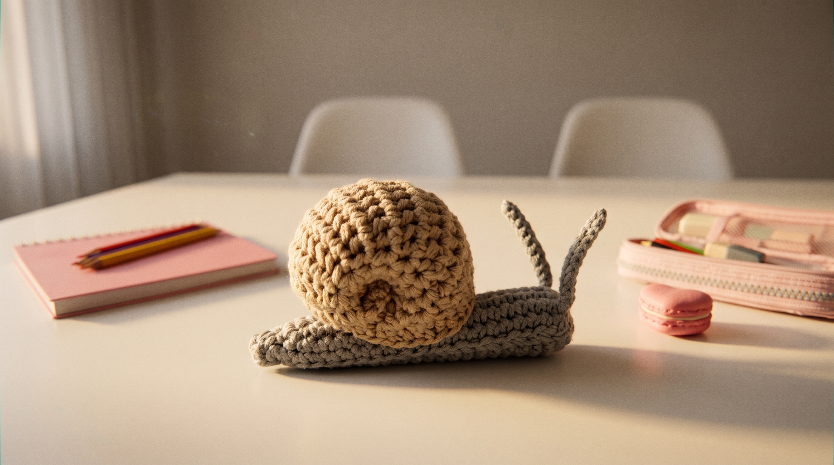 Cover image for Cozy Shell Snail