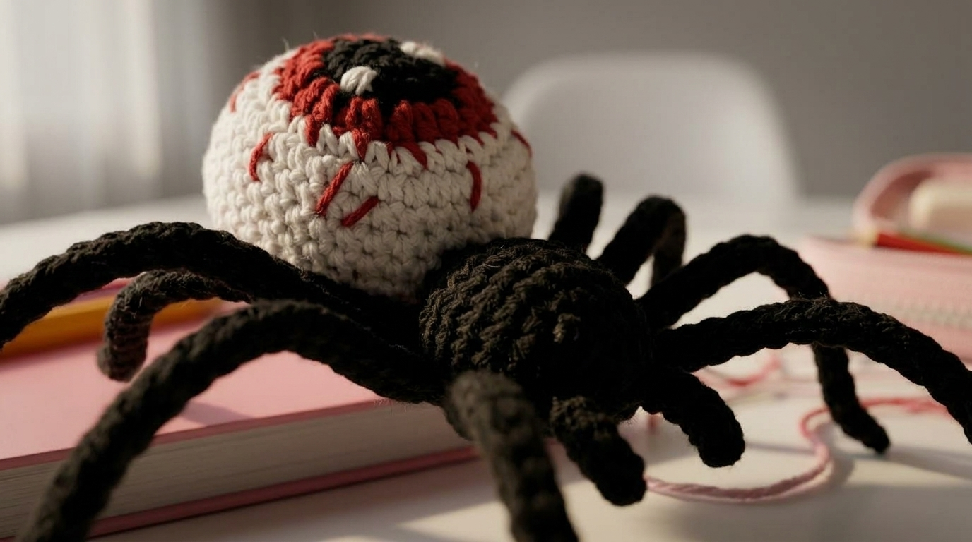 Cover image for Peeper the Spider