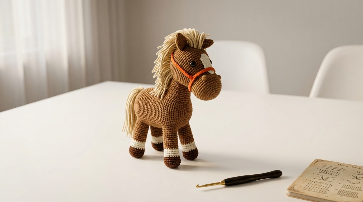 Cover image for Hazel the Pony